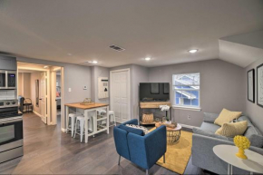 Modern Houston Apartment 3 Mi to Downtown!